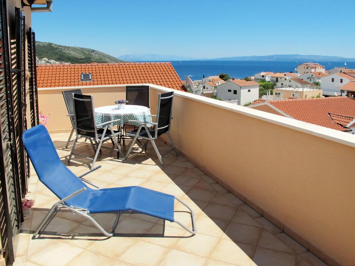 Apartment Viktor-2 Trogir Buitenkant foto