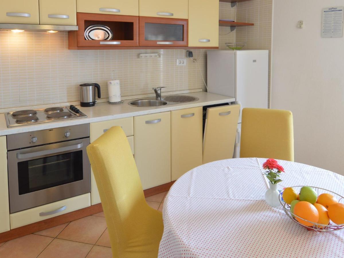 Apartment Viktor-2 Trogir Buitenkant foto